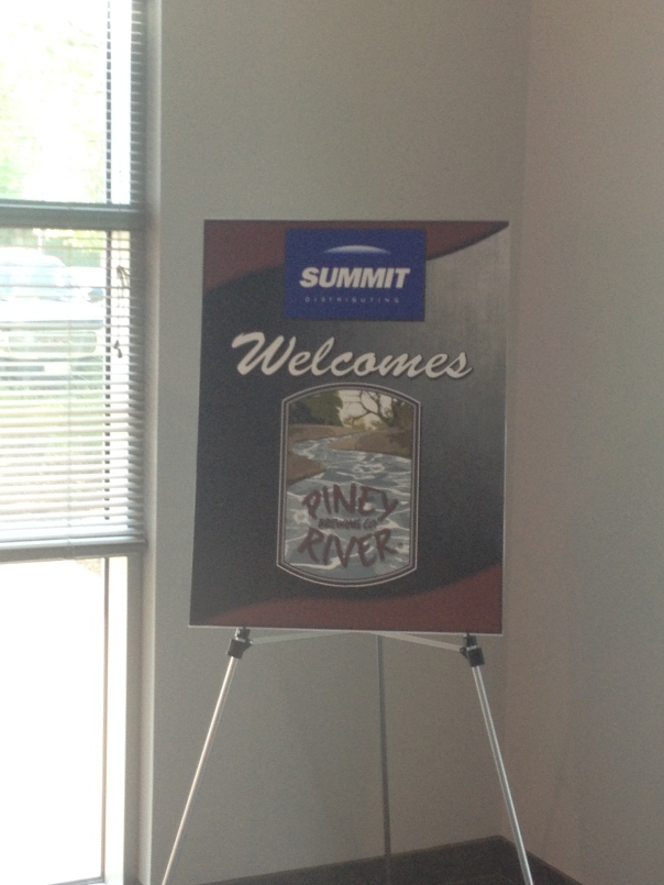 Summit Distributing is proudly carrying the Piney River brand in St. Louis.